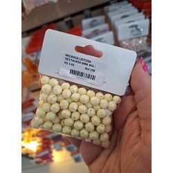 MIÇANGA SEXTAVADA LEITOSA 10MM 30G 771 . - 0007710... - Metal Light
