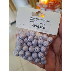 PITANGUINHA LEITOSA 10MM 40G 770 . - 0007700001 - Metal Light