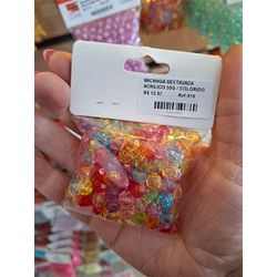 MICANGA SEXTAVADA ACRILICO 8MM 50G 619 . - 0006190... - Metal Light