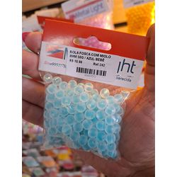 BOLA FOSCA COM MIOLO 8MM 50G 242 . - 0002420001 - Metal Light