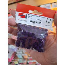 MIÇANGA VELUDO 8MM 30G 585 . - 0005850001 - Metal Light