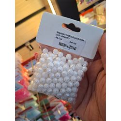 MIÇANGA CRAQUELADA 8MM 50G 798 . - 0007980001 - Metal Light