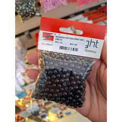 MIÇANGA LEITOSA 6MM 50G 195 . - 0001950001 - Metal Light