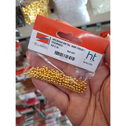 MIÇANGA METAL 3MM 200UN 937 . - 0009370001 - Metal Light