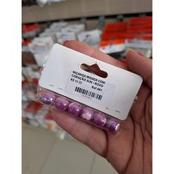 MIÇANGA IRISADA COM CORAÇÃO 6UN 991 . - 0009910001... - Metal Light