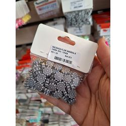 MIÇANGA FLOR MANDALA 10MM 30G 872 . - 0008720001 - Metal Light