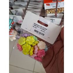 MIÇANGA FLOR LEITOSA 16MM 30G 875 . - 0008750001 - Metal Light