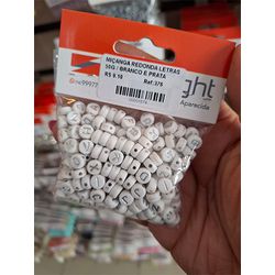 MIÇANGA REDONDA LETRAS 50G 376 . - 0003760001 - Metal Light