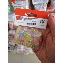 MIÇANGA ROSINHA IRISADA 30G 794 . - 0007940001 - Metal Light