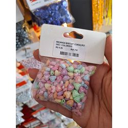 MIÇANGA BISCUIT CORAÇÃO 50G 797 . - 0007970001 - Metal Light