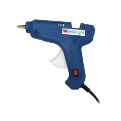 PISTOLA COLA QUENTE AZUL 469 . - 0004690001 - Metal Light