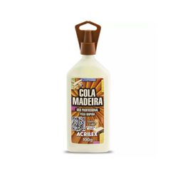 COLA MADEIRA ACRILEX 100G 462 . - 0004620001 - Metal Light
