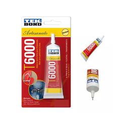 COLA ARTESANATO T6000 TEKBOND 459 . - 0004590001 - Metal Light