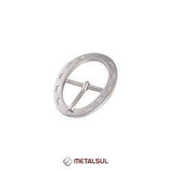 Fivela Injetada F 0171/20 Pacote com 10 Unidades -... - METALSUL