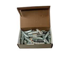 Contrapeso de Ferro garra Baixa p/ Roda Ferro 50GR... - METRICAR