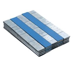 Contrapeso Aço Adesivo/Colante Balanceamento 100pc... - METRICAR
