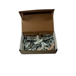Contrapeso de Ferro garra Baixa p/ Roda Ferro 40GR... - METRICAR