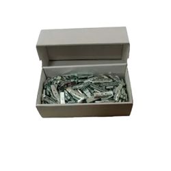 Contrapeso de Ferro garra Baixa p/ Roda Ferro 30GR... - METRICAR