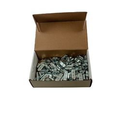 Contrapeso de Ferro garra Baixa p/ Roda Ferro 20GR... - METRICAR