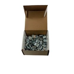 Contrapeso de Ferro garra Baixa p/ Roda Ferro 10GR... - METRICAR