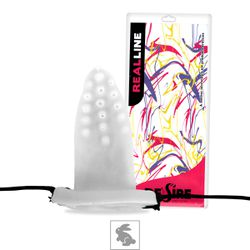 Capa Para Língua Real Line Desire (00684-ST830) - ... - Pimenta Sexy Shop e Lingerie Sensual
