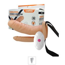 *Capa Peniana Para Dupla Penetração Com Cinta VP (... - Pimenta Sexy Shop e Lingerie Sensual