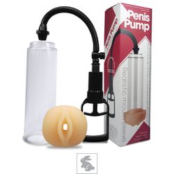Desenvolvedor Peniano Manual Penis Pump SI (1004) ... - Pimenta Sexy Shop e Lingerie Sensual