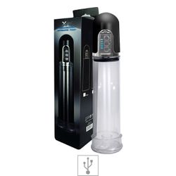 *Desenvolvedor Peniano Recarregável Eletrico X-Men... - Pimenta Sexy Shop e Lingerie Sensual