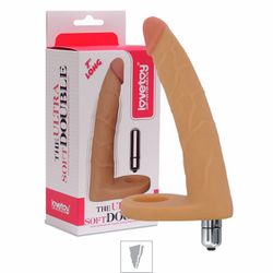 Anel Companheiro 16x10cm Com Glande Pequena VP (AN... - Pimenta Sexy Shop e Lingerie Sensual