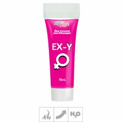 **Excitante Feminino Ex-y Bisnaga 15ml (13156). - ... - Pimenta Sexy Shop e Lingerie Sensual