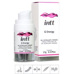 *Excitante Feminino G Energy 17ml (13706) - Padrão... - Pimenta Sexy Shop e Lingerie Sensual