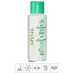 Gel Para Massagem PTD Sebo de Carneiro Apinil 190g... - Pimenta Sexy Shop e Lingerie Sensual