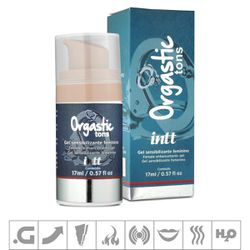 **Excitante Feminino Orgastic Tons 17ml (14483) - ... - Pimenta Sexy Shop e Lingerie Sensual