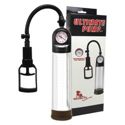 *Desenvolvedor Peniano Manual Ultimate Pump (Ml-11... - Pimenta Sexy Shop e Lingerie Sensual
