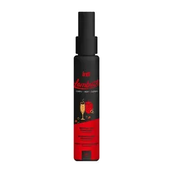 *Gel Comestível Hot Lambuze 55ml (ST886). - Morang... - Pimenta Sexy Shop e Lingerie Sensual