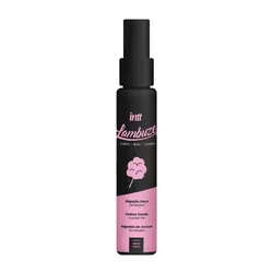 *Gel Comestível Hot Lambuze 55ml (ST886). - Algodã... - Pimenta Sexy Shop e Lingerie Sensual