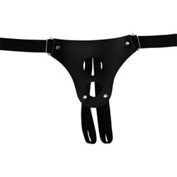 Cinta Para Prótese Com Regulagem e Furo Duplo Bras... - Pimenta Sexy Shop e Lingerie Sensual