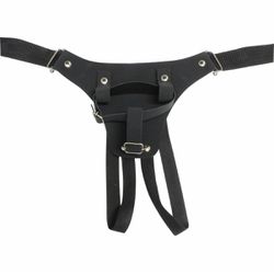 Cinta Para Prótese Com Regulagem Para Escroto Bras... - Pimenta Sexy Shop e Lingerie Sensual