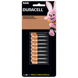 Pilha Palito AAA Alcalina 16un Duracell (17237) - ... - Pimenta Sexy Shop e Lingerie Sensual