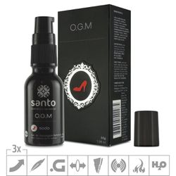 Excitante Feminino OGM 30g (17256) - Padrão - 2652... - Pimenta Sexy Shop e Lingerie Sensual