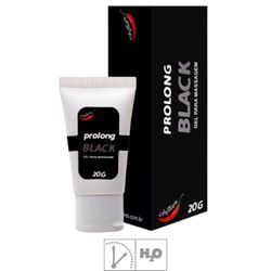 Retardante Prolong Black 20g -(17281) - Padrão - 2... - Pimenta Sexy Shop e Lingerie Sensual