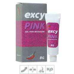 *Excitante Feminino Excy Pink 8g (17284) - Padrão... - Pimenta Sexy Shop e Lingerie Sensual