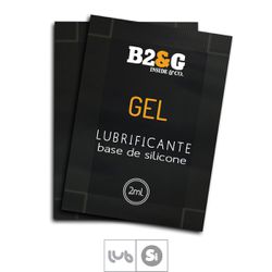 *Lubrificante a Base de Silicone B2EG Sachê 2ml Va... - Pimenta Sexy Shop e Lingerie Sensual