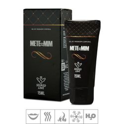 Gel Para Sexo Oral Mete Em Mim 15ml (17360) - Ment... - Pimenta Sexy Shop e Lingerie Sensual
