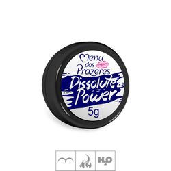 *Gel Para Sexo Anal Dissolute Power Pomada 5g (173... - Pimenta Sexy Shop e Lingerie Sensual