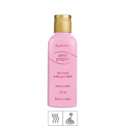 Óleo Para Massagem Amor Próprio 120ml (17485) - Pa... - Pimenta Sexy Shop e Lingerie Sensual