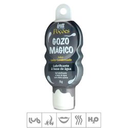 Lubrificante Beijável Gozo Mágico 15g (17629) - Le... - Pimenta Sexy Shop e Lingerie Sensual