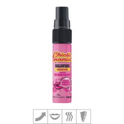 Excitante Unissex Chiclé Mania 15ml (17792) - Bub... - Pimenta Sexy Shop e Lingerie Sensual