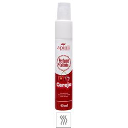 Perfume Para Calcinha 40ml (17860) - Cereja - 3818 - Pimenta Sexy Shop e Lingerie Sensual