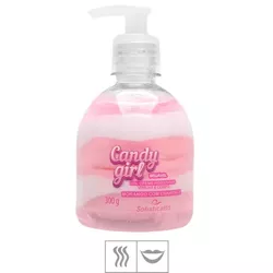 Gel Aromatizante Para Virilha Candy Girl 300g (17... - Pimenta Sexy Shop e Lingerie Sensual